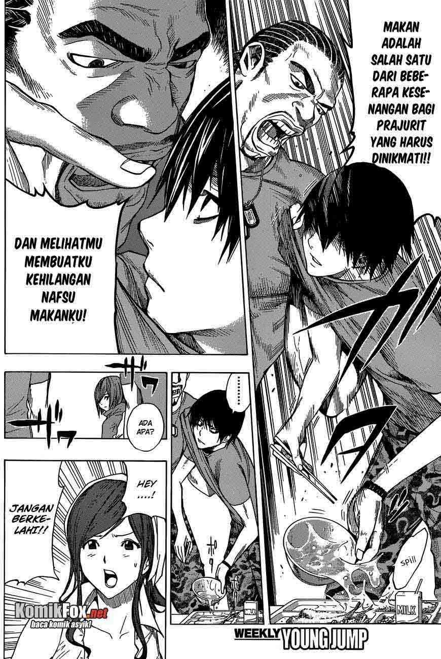 All You Need Is Kill Chapter 05 - Halaman 12