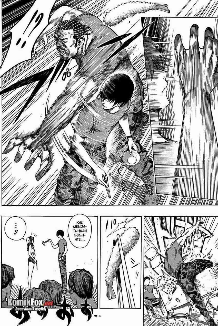 All You Need Is Kill Chapter 05 - Halaman 14