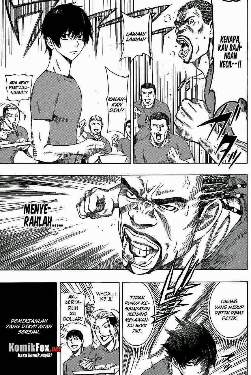 All You Need Is Kill Chapter 05 - Halaman 15