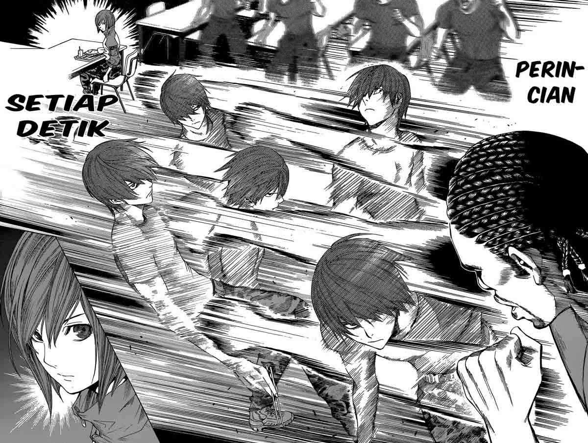 All You Need Is Kill Chapter 05 - Halaman 16