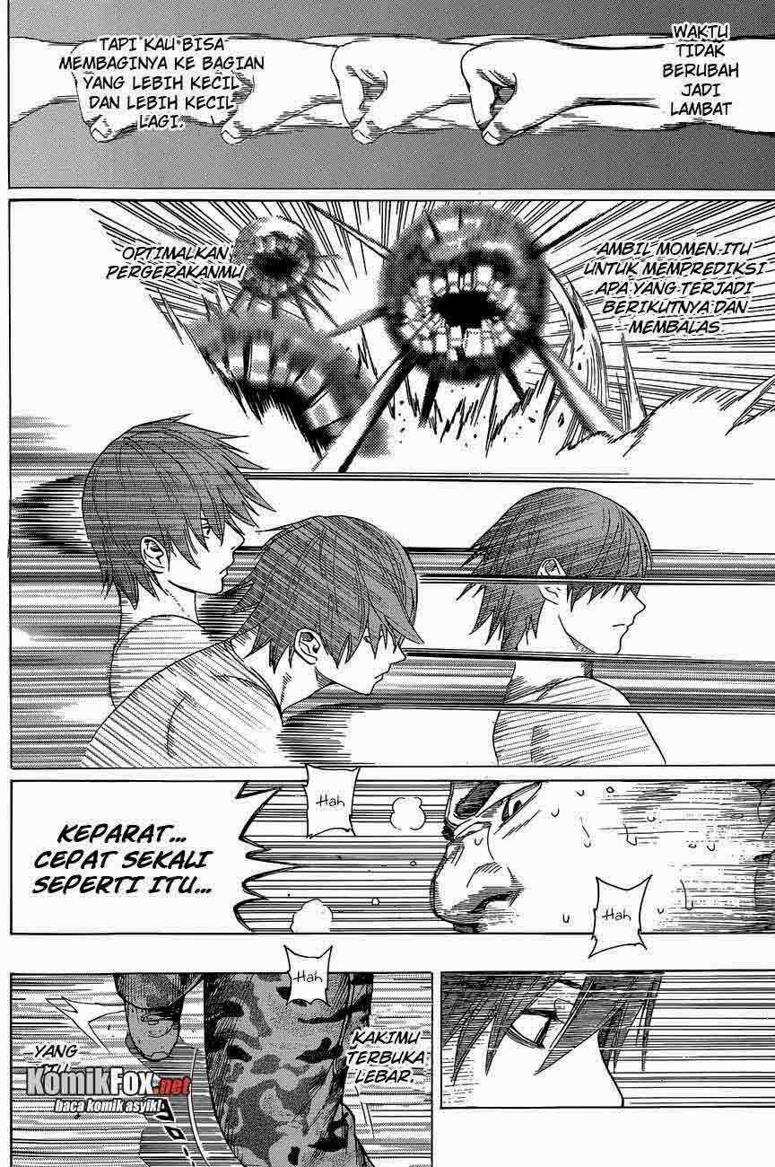 All You Need Is Kill Chapter 05 - Halaman 17