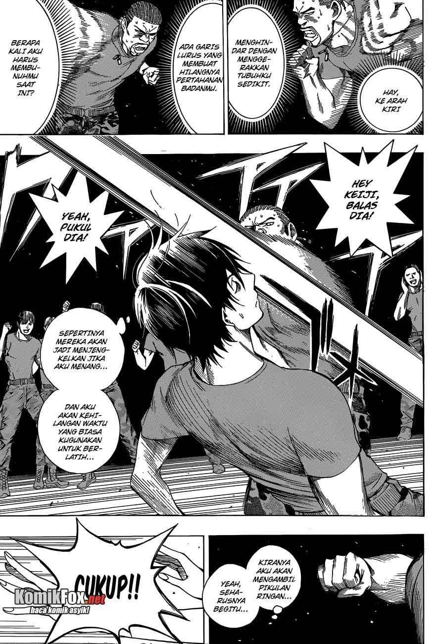 All You Need Is Kill Chapter 05 - Halaman 18