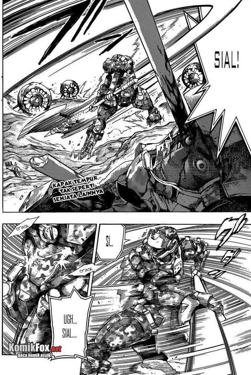 All You Need Is Kill Chapter 05 - Halaman 2