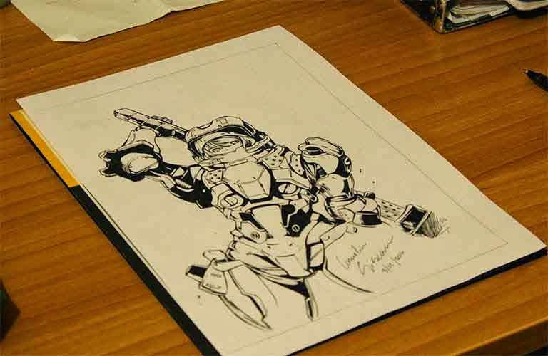All You Need Is Kill Chapter 05 - Halaman 22