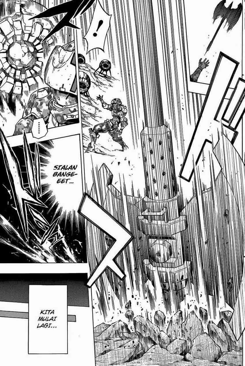 All You Need Is Kill Chapter 05 - Halaman 3