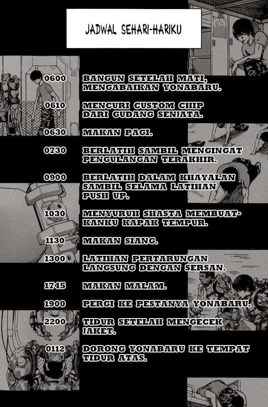 All You Need Is Kill Chapter 05 - Halaman 4