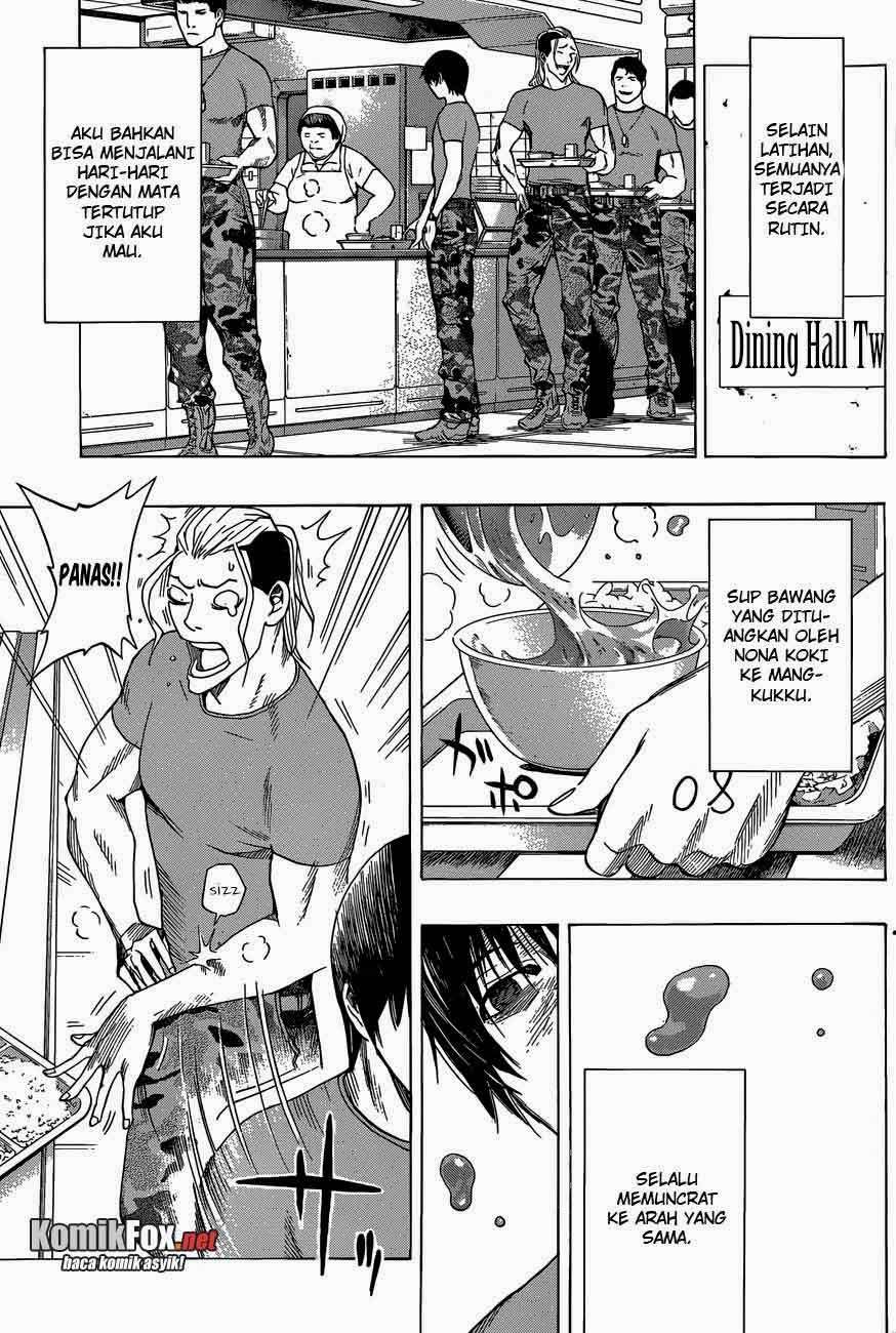 All You Need Is Kill Chapter 05 - Halaman 5