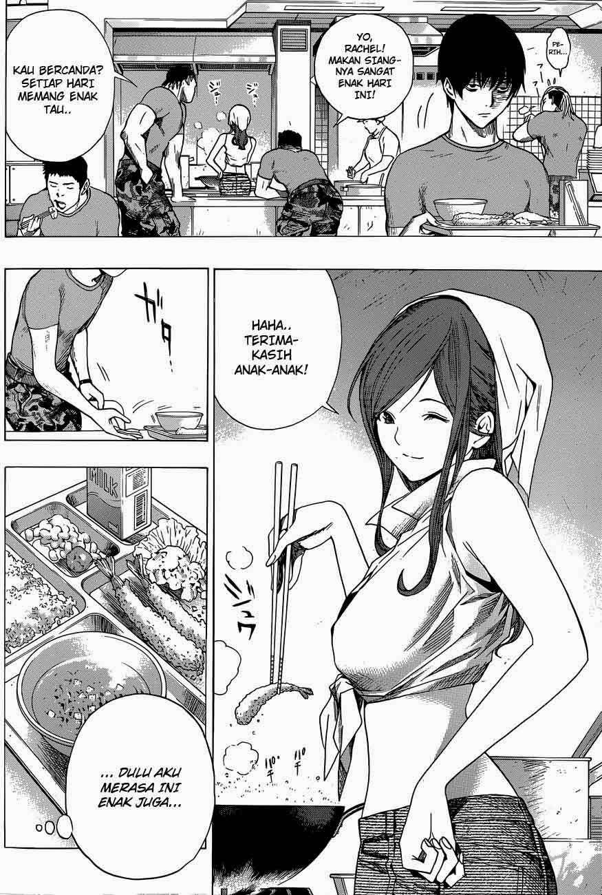 All You Need Is Kill Chapter 05 - Halaman 6