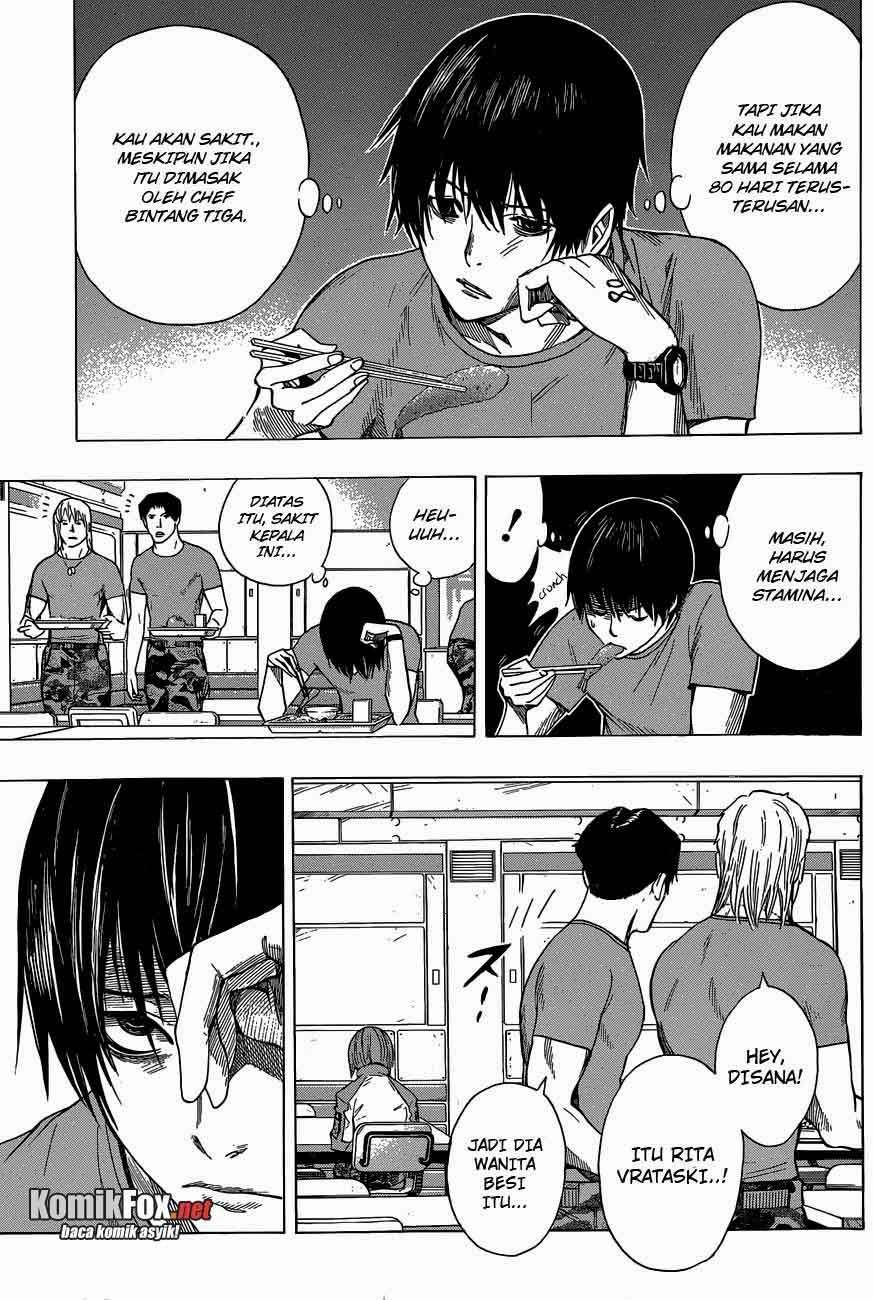 All You Need Is Kill Chapter 05 - Halaman 7