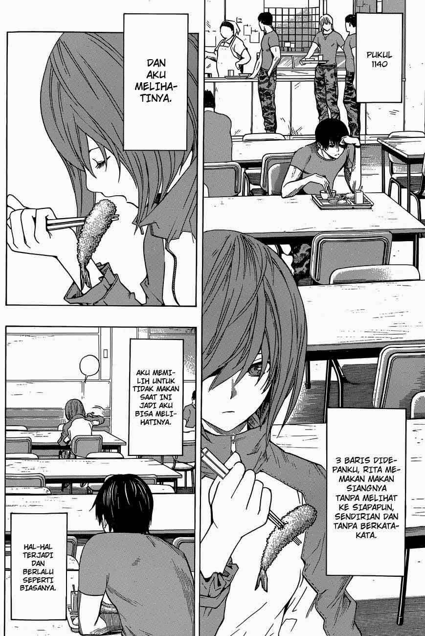 All You Need Is Kill Chapter 05 - Halaman 8