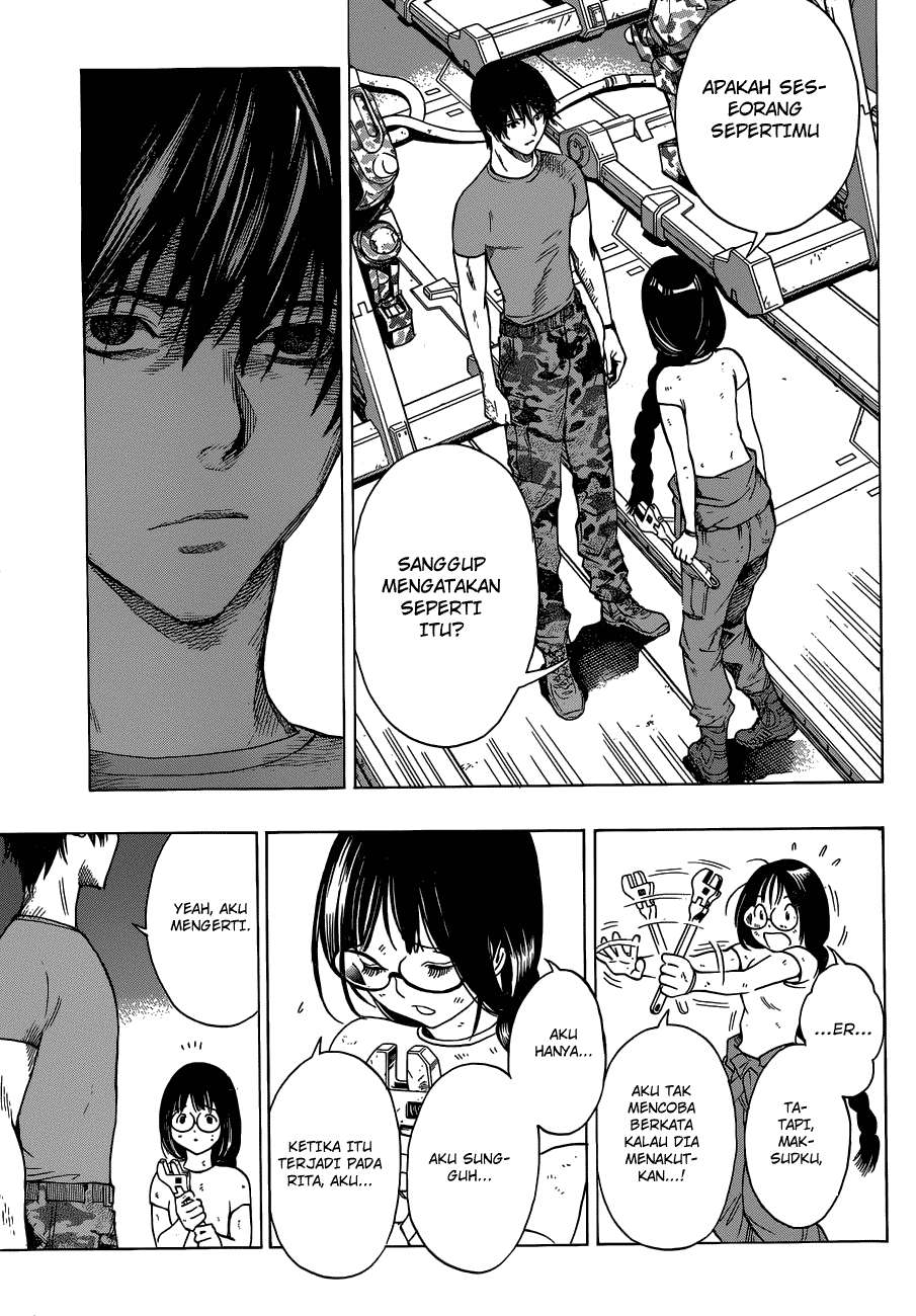 All You Need Is Kill Chapter 04 - Halaman 10
