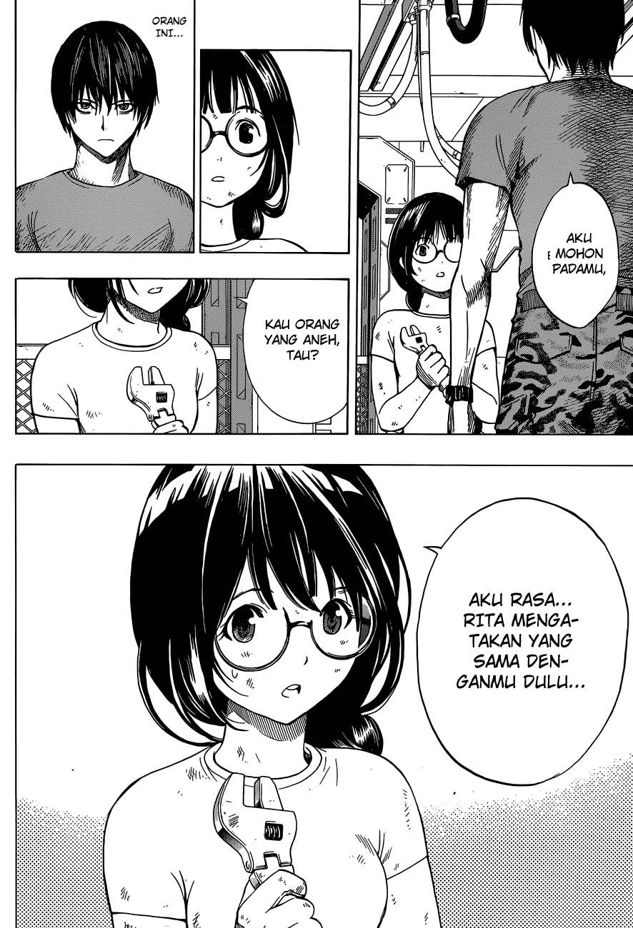 All You Need Is Kill Chapter 04 - Halaman 13