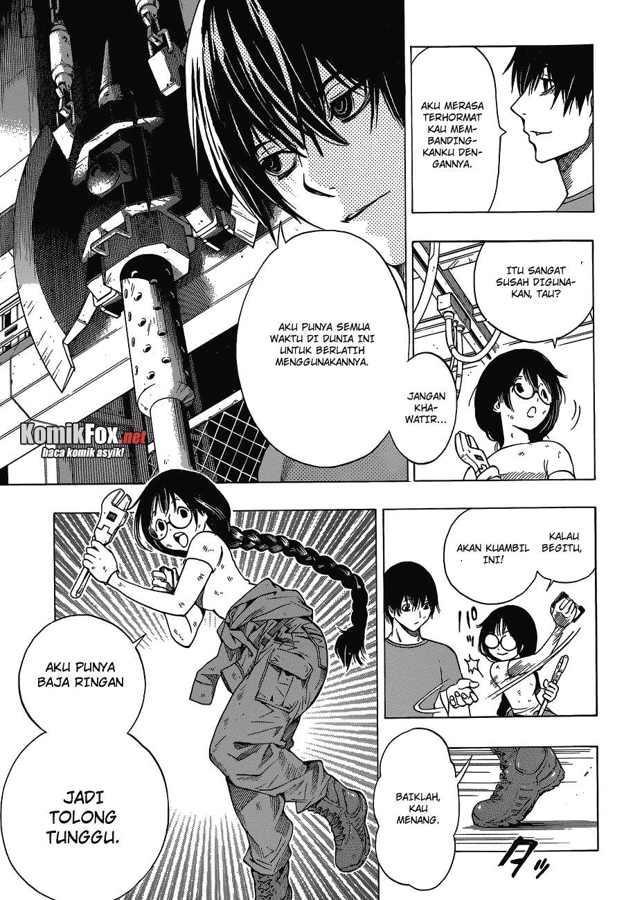 All You Need Is Kill Chapter 04 - Halaman 14