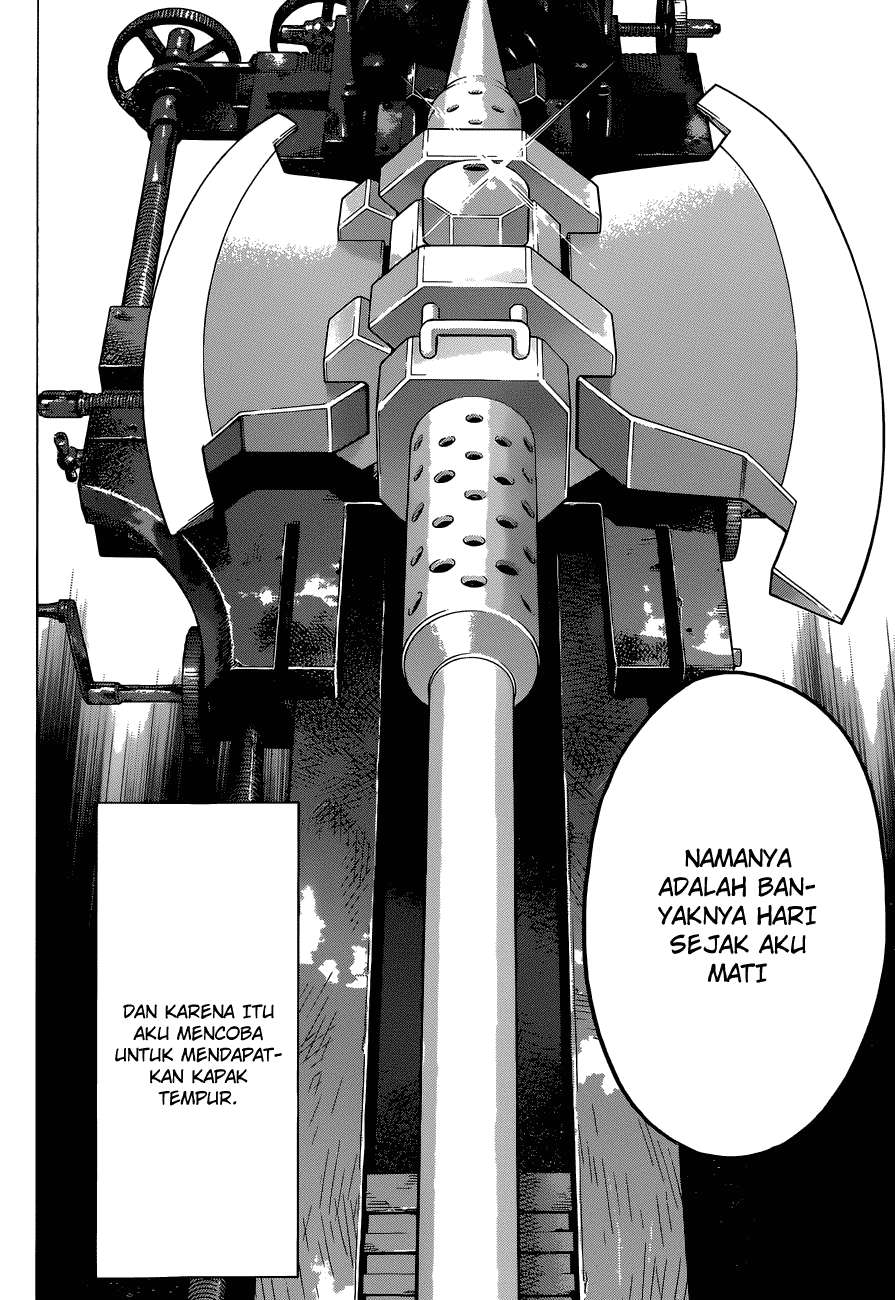 All You Need Is Kill Chapter 04 - Halaman 17