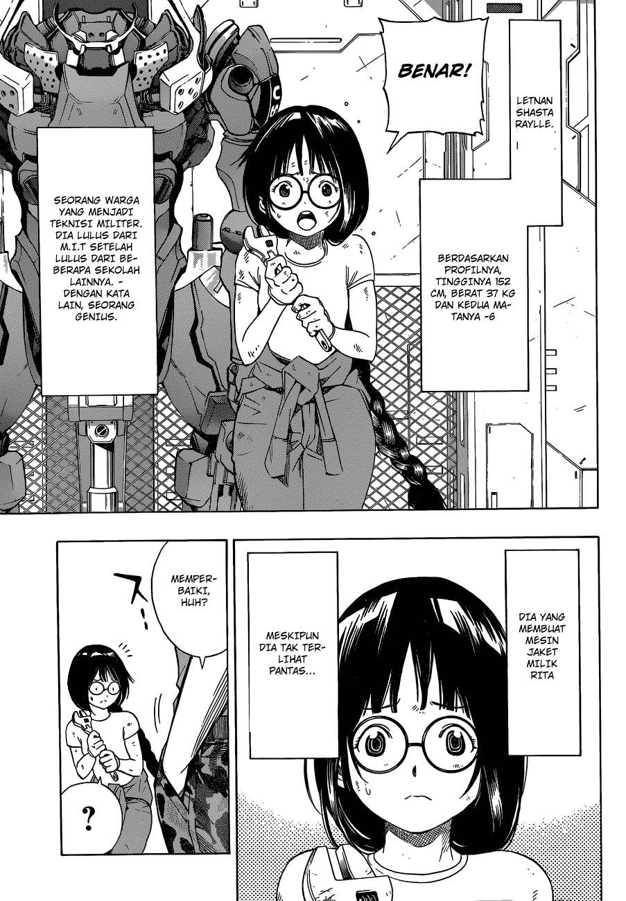 All You Need Is Kill Chapter 04 - Halaman 3