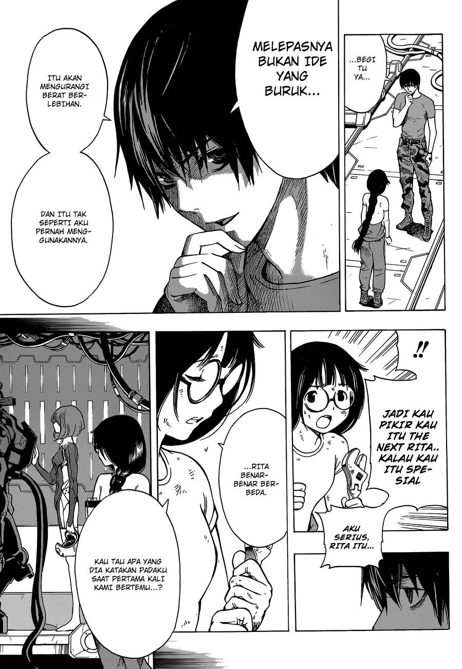 All You Need Is Kill Chapter 04 - Halaman 8