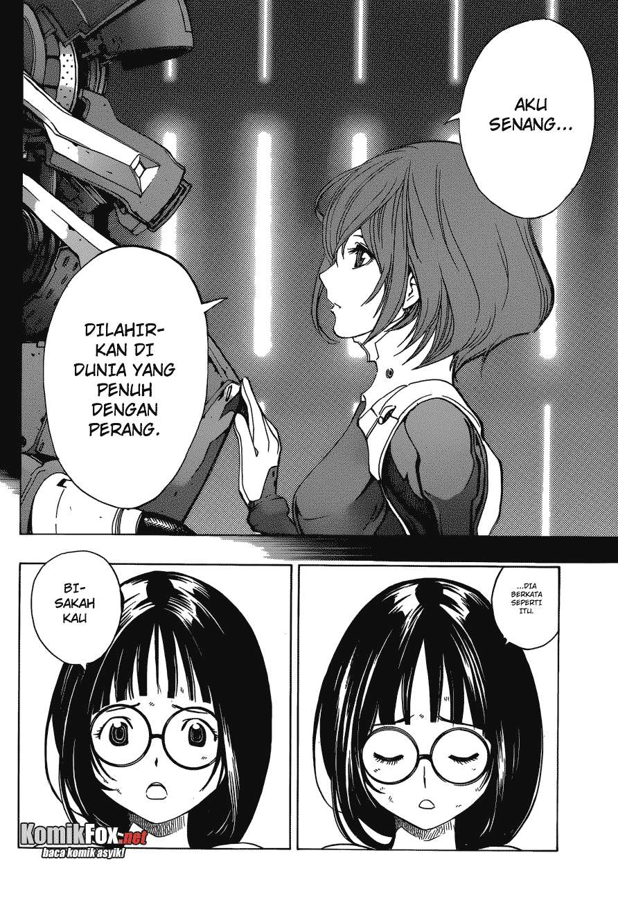All You Need Is Kill Chapter 04 - Halaman 9