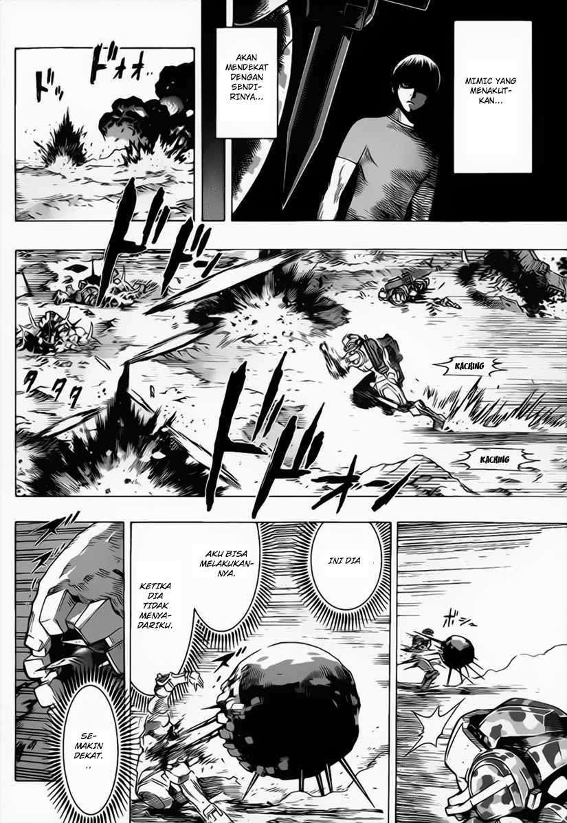 All You Need Is Kill Chapter 03 - Halaman 10