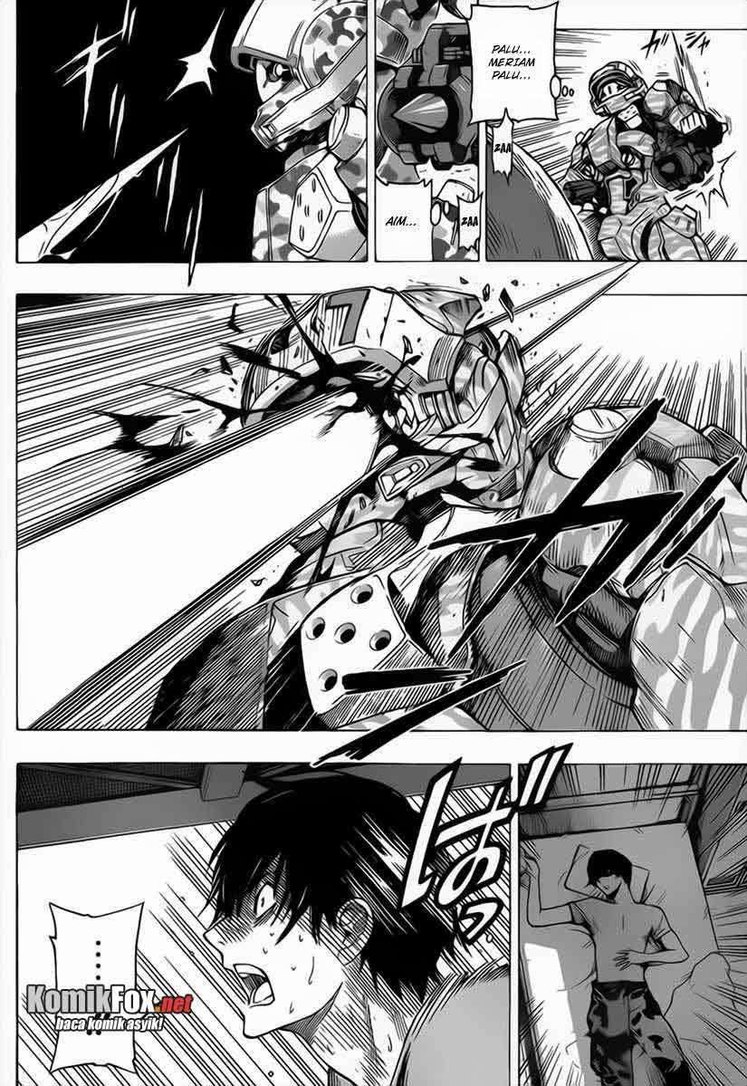 All You Need Is Kill Chapter 03 - Halaman 12