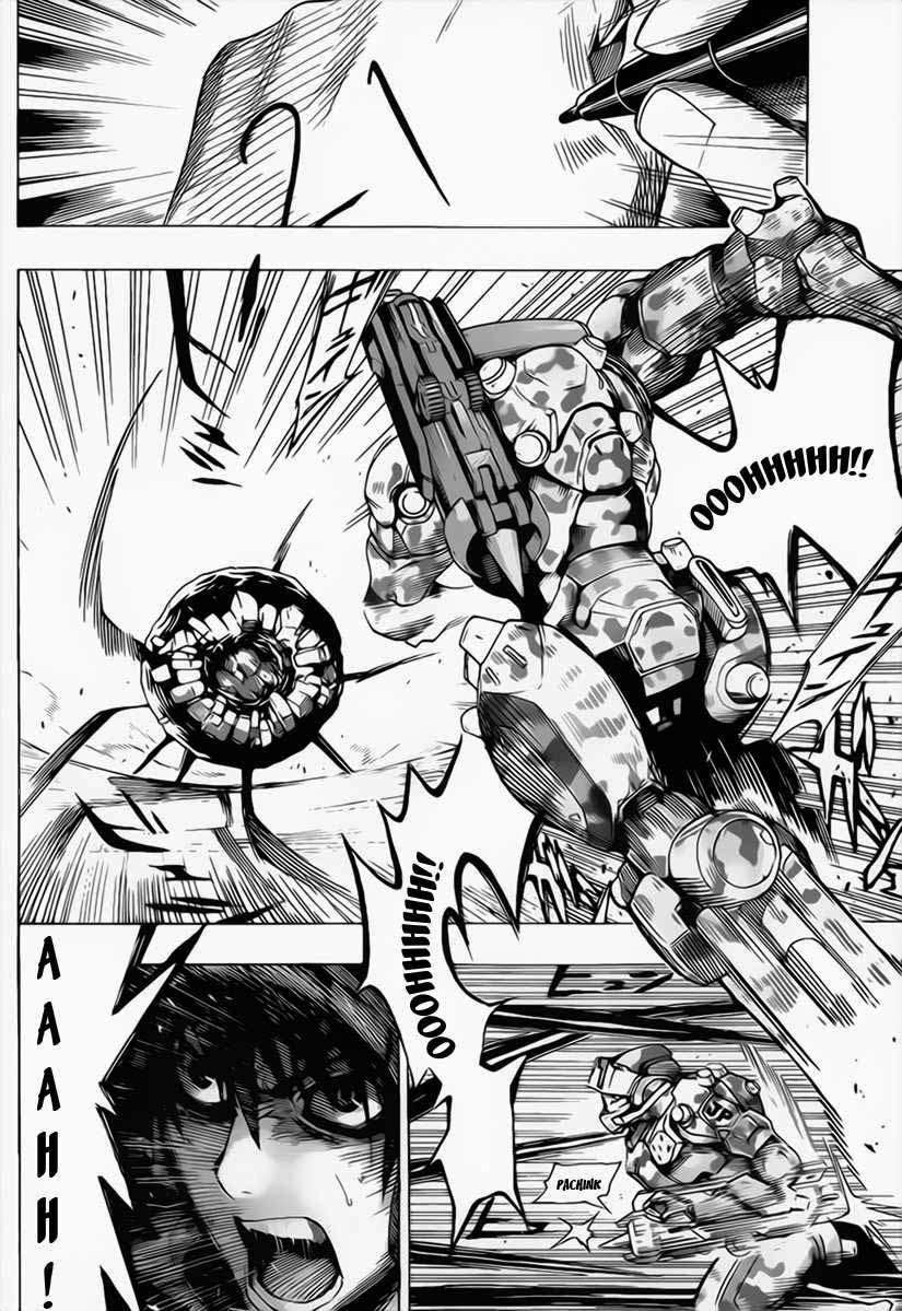 All You Need Is Kill Chapter 03 - Halaman 14