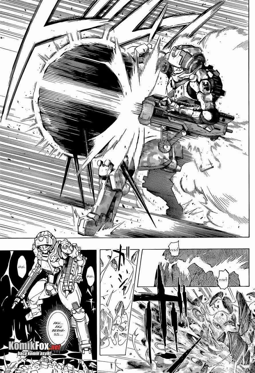 All You Need Is Kill Chapter 03 - Halaman 15