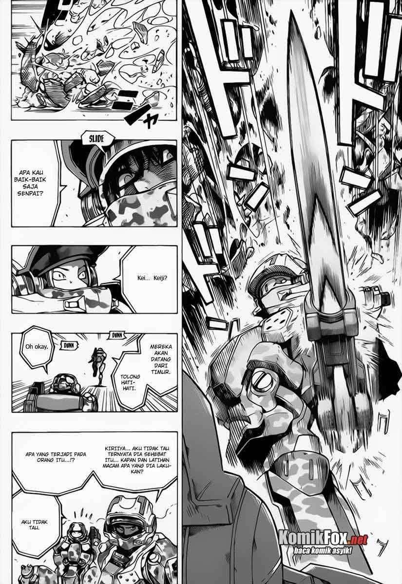 All You Need Is Kill Chapter 03 - Halaman 18