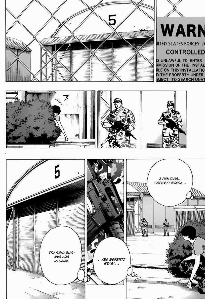 All You Need Is Kill Chapter 03 - Halaman 20