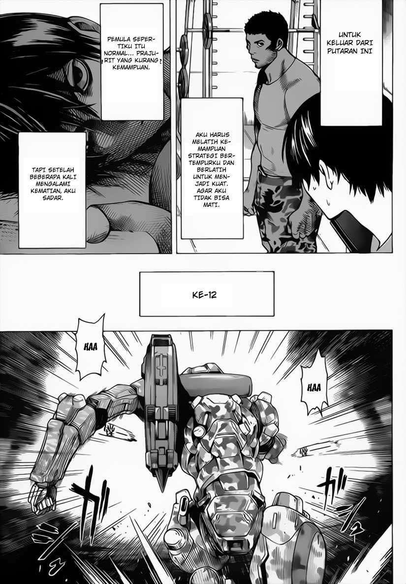 All You Need Is Kill Chapter 03 - Halaman 3