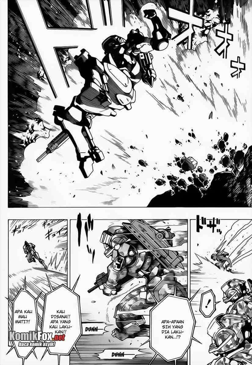 All You Need Is Kill Chapter 03 - Halaman 4