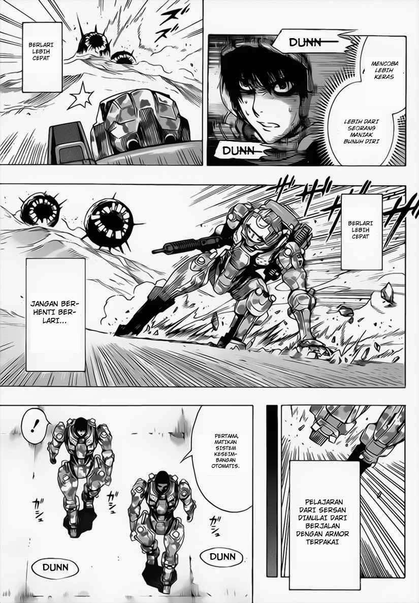 All You Need Is Kill Chapter 03 - Halaman 5