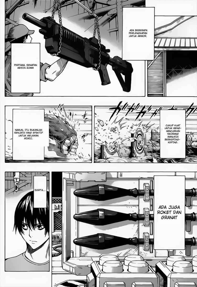 All You Need Is Kill Chapter 03 - Halaman 8