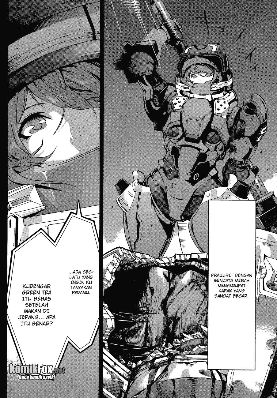 All You Need Is Kill Chapter 02 - Halaman 10
