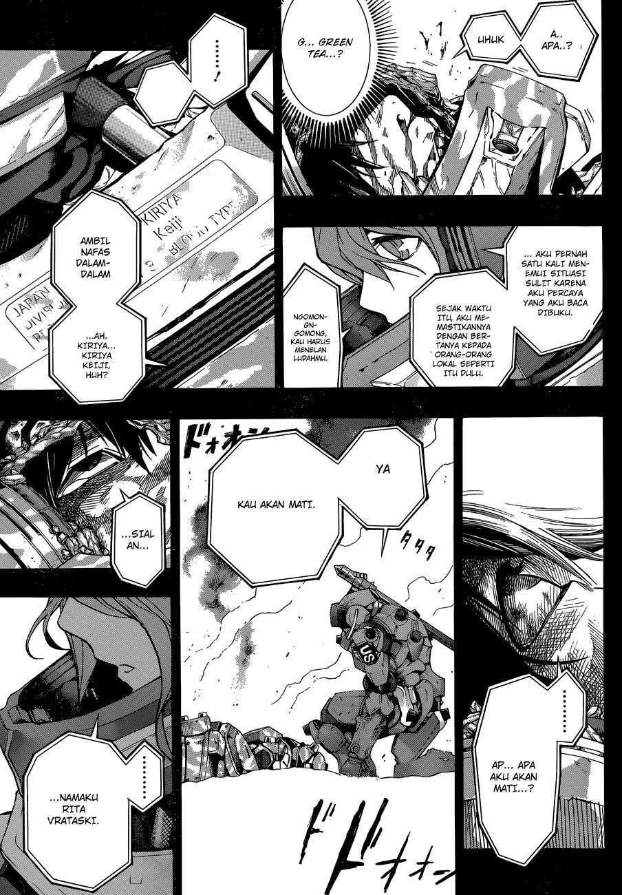 All You Need Is Kill Chapter 02 - Halaman 11