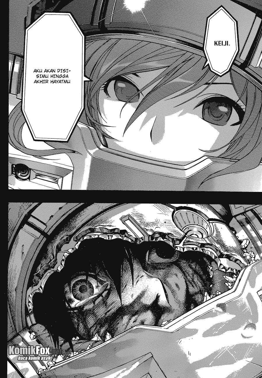 All You Need Is Kill Chapter 02 - Halaman 12