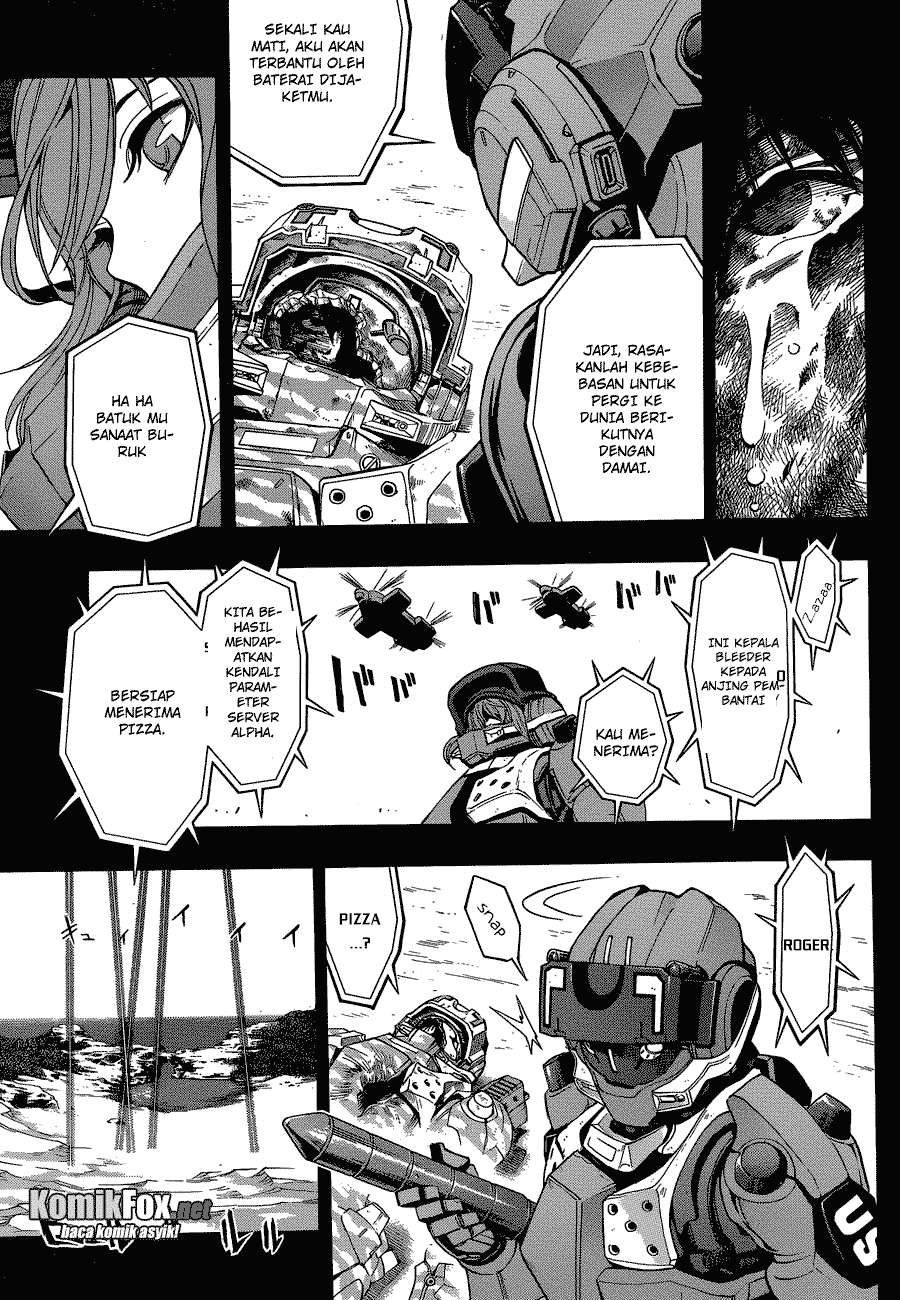 All You Need Is Kill Chapter 02 - Halaman 13