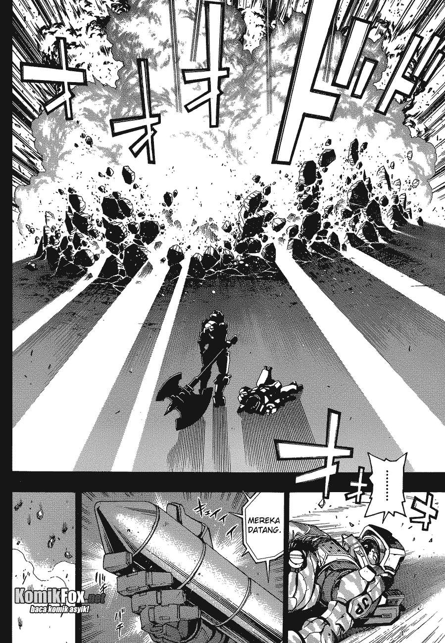 All You Need Is Kill Chapter 02 - Halaman 14