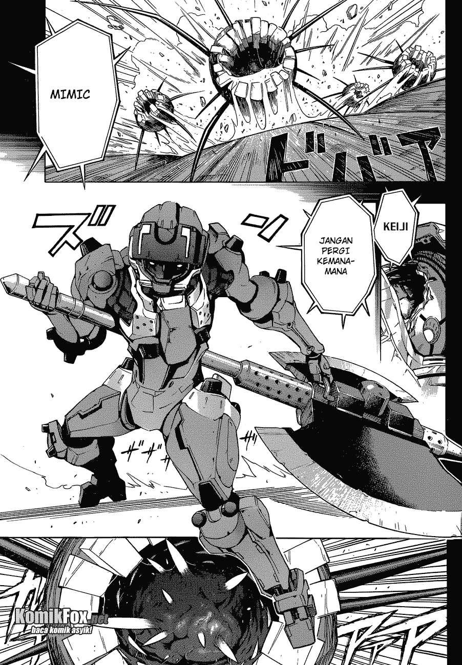 All You Need Is Kill Chapter 02 - Halaman 15