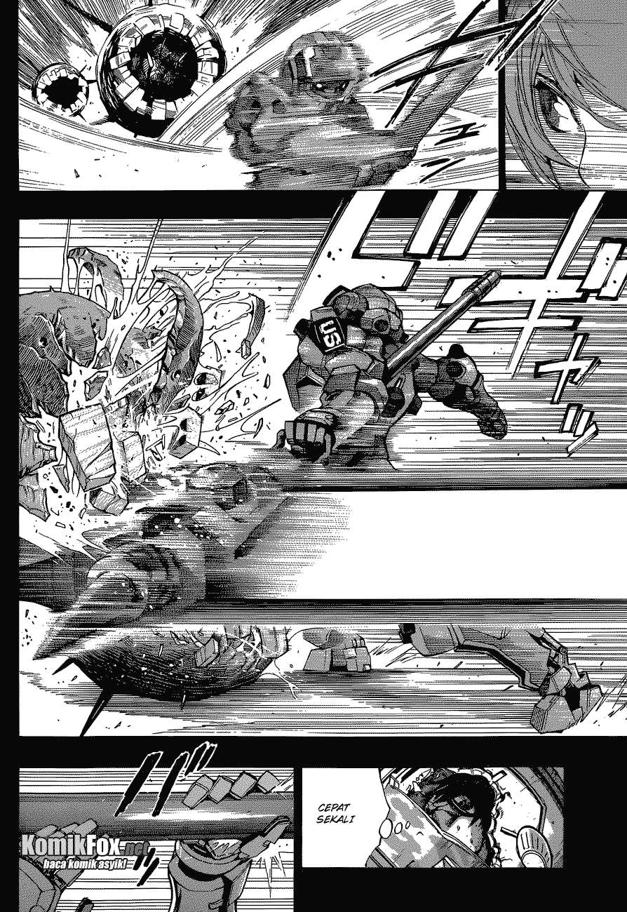All You Need Is Kill Chapter 02 - Halaman 16