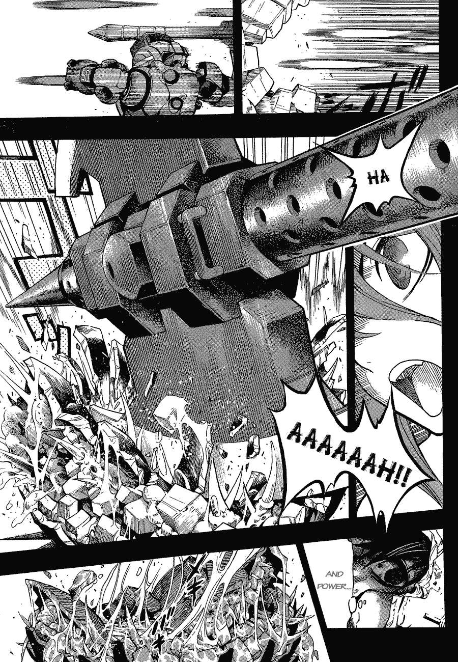 All You Need Is Kill Chapter 02 - Halaman 17