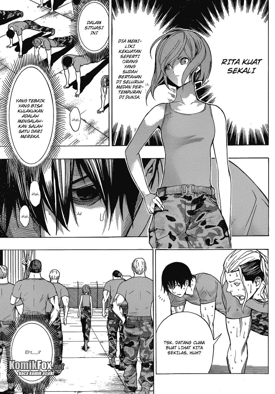 All You Need Is Kill Chapter 02 - Halaman 20