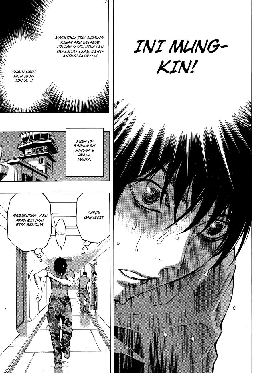All You Need Is Kill Chapter 02 - Halaman 22