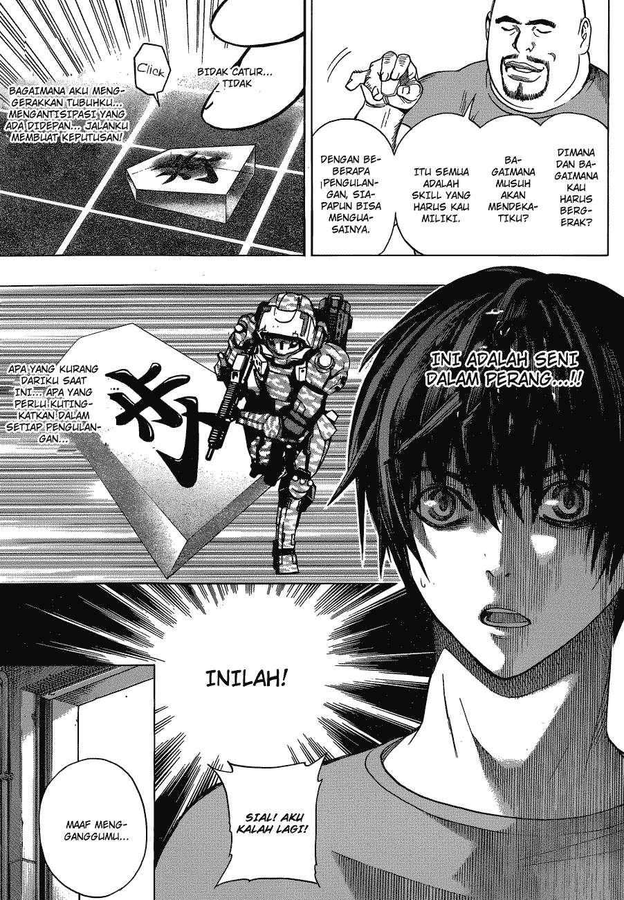 All You Need Is Kill Chapter 02 - Halaman 24