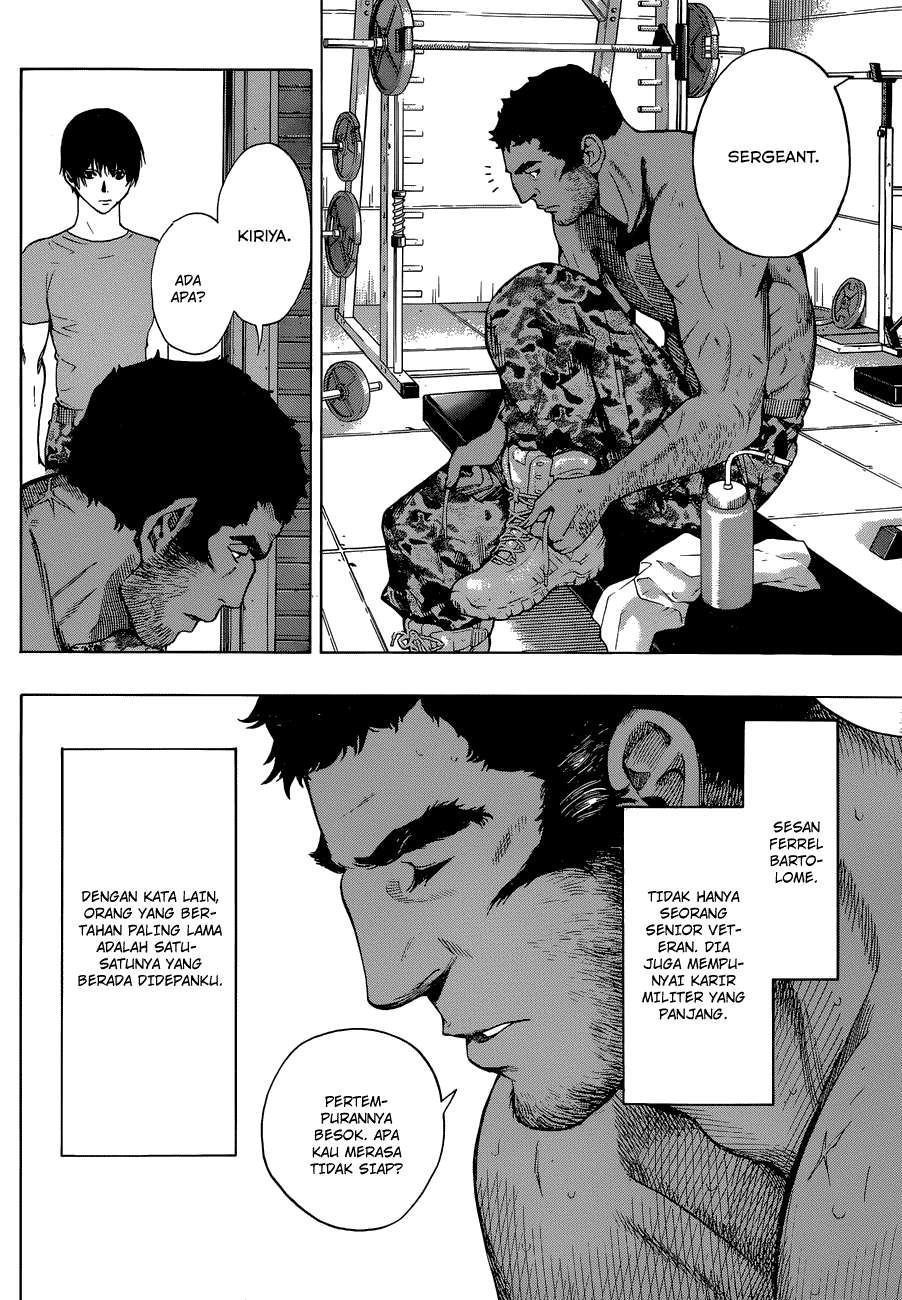 All You Need Is Kill Chapter 02 - Halaman 25