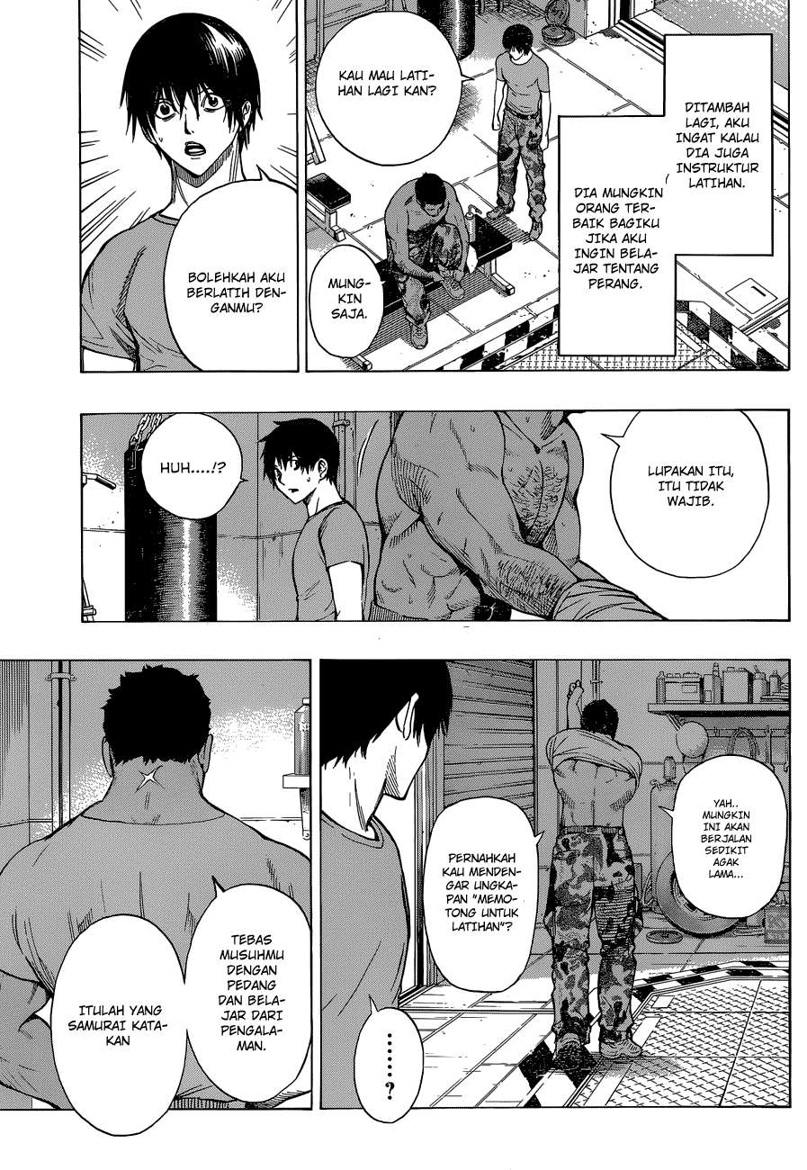 All You Need Is Kill Chapter 02 - Halaman 26