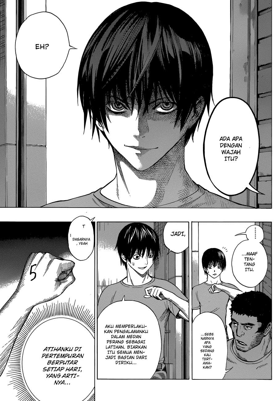 All You Need Is Kill Chapter 02 - Halaman 28