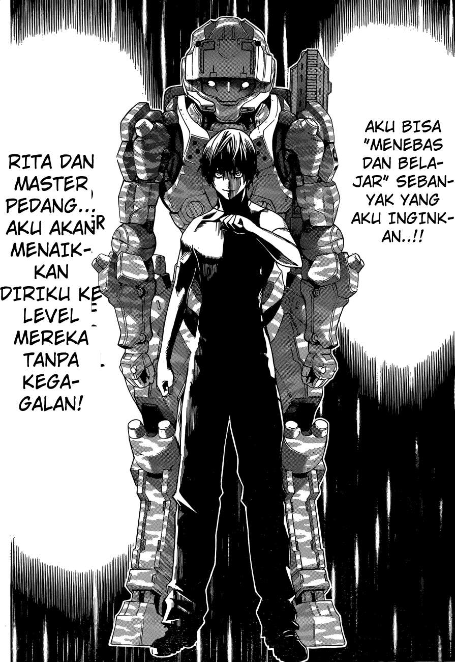 All You Need Is Kill Chapter 02 - Halaman 29