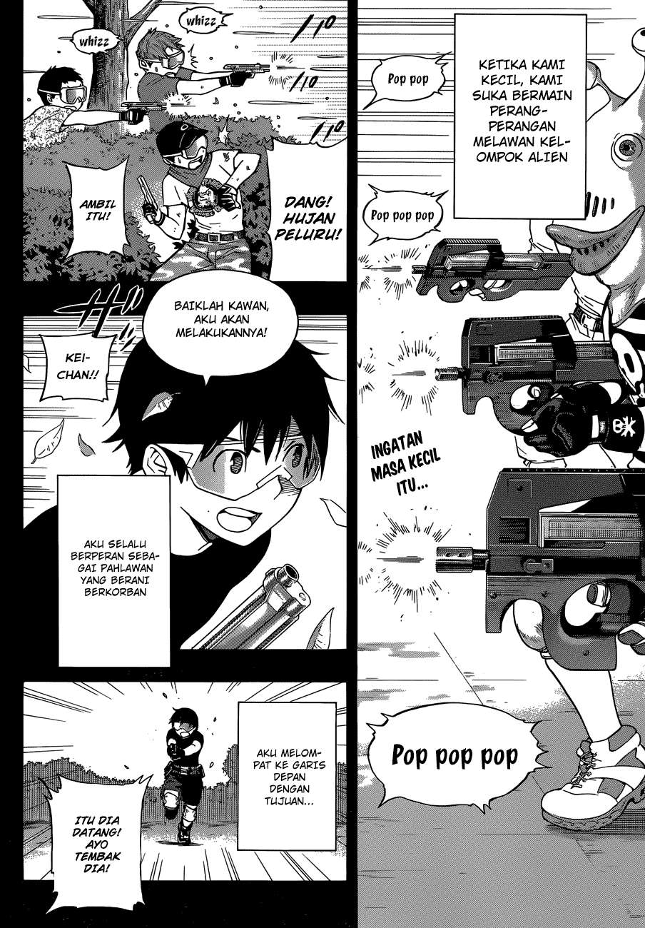 All You Need Is Kill Chapter 02 - Halaman 3