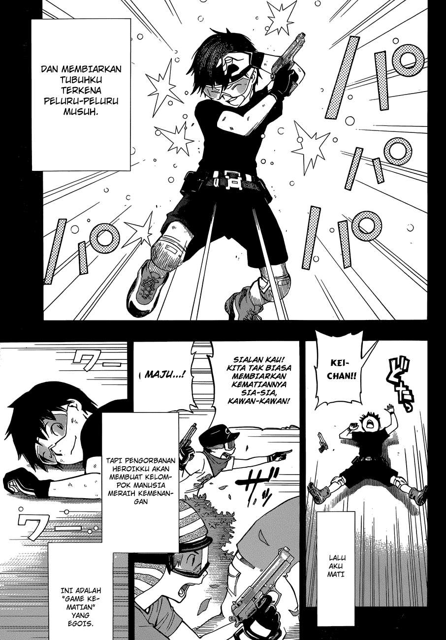 All You Need Is Kill Chapter 02 - Halaman 4
