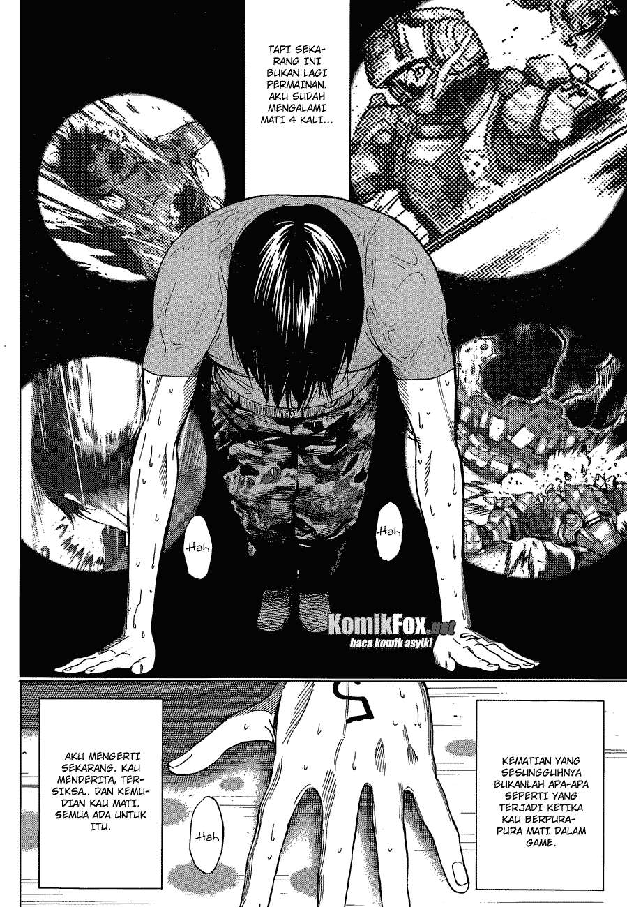 All You Need Is Kill Chapter 02 - Halaman 5
