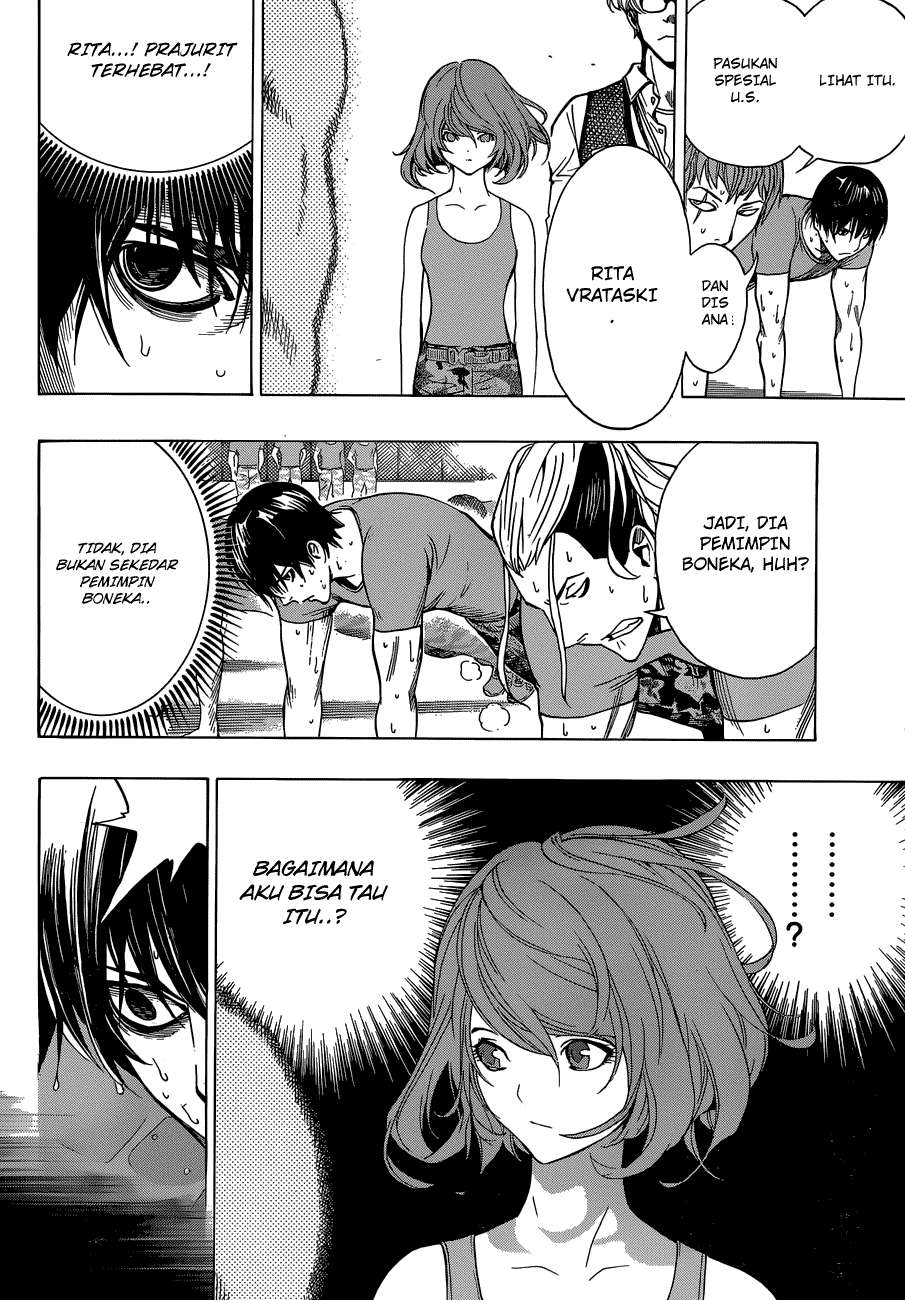 All You Need Is Kill Chapter 02 - Halaman 7